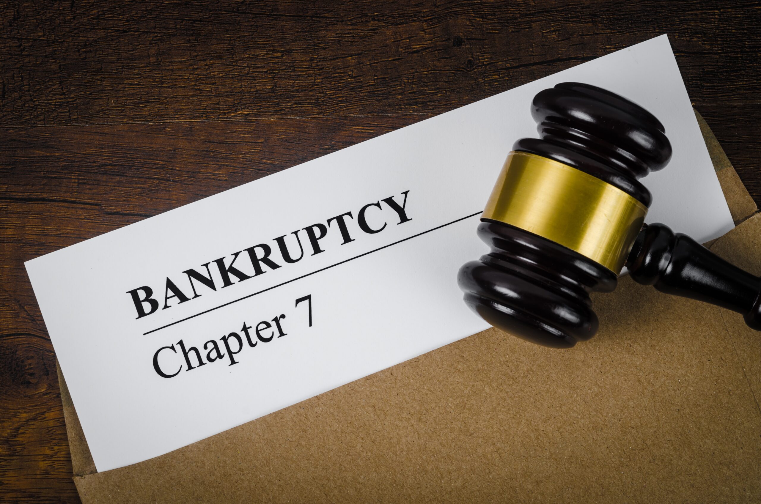 Understanding Chapter 7 Bankruptcy: A Comprehensive Guide - Unruh Law